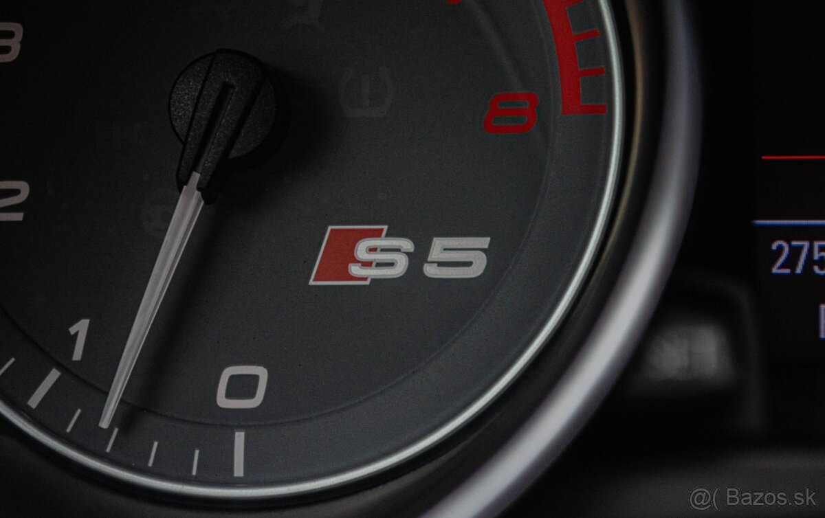 Audi S5 4.2 FSI V8 Quattro Tiptronic - 12