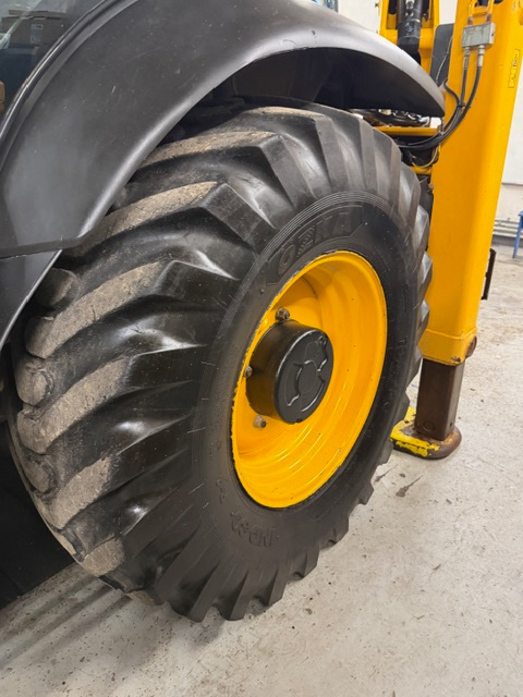 JCB 3CX traktorbáger - Možný odpočet DPH - 12