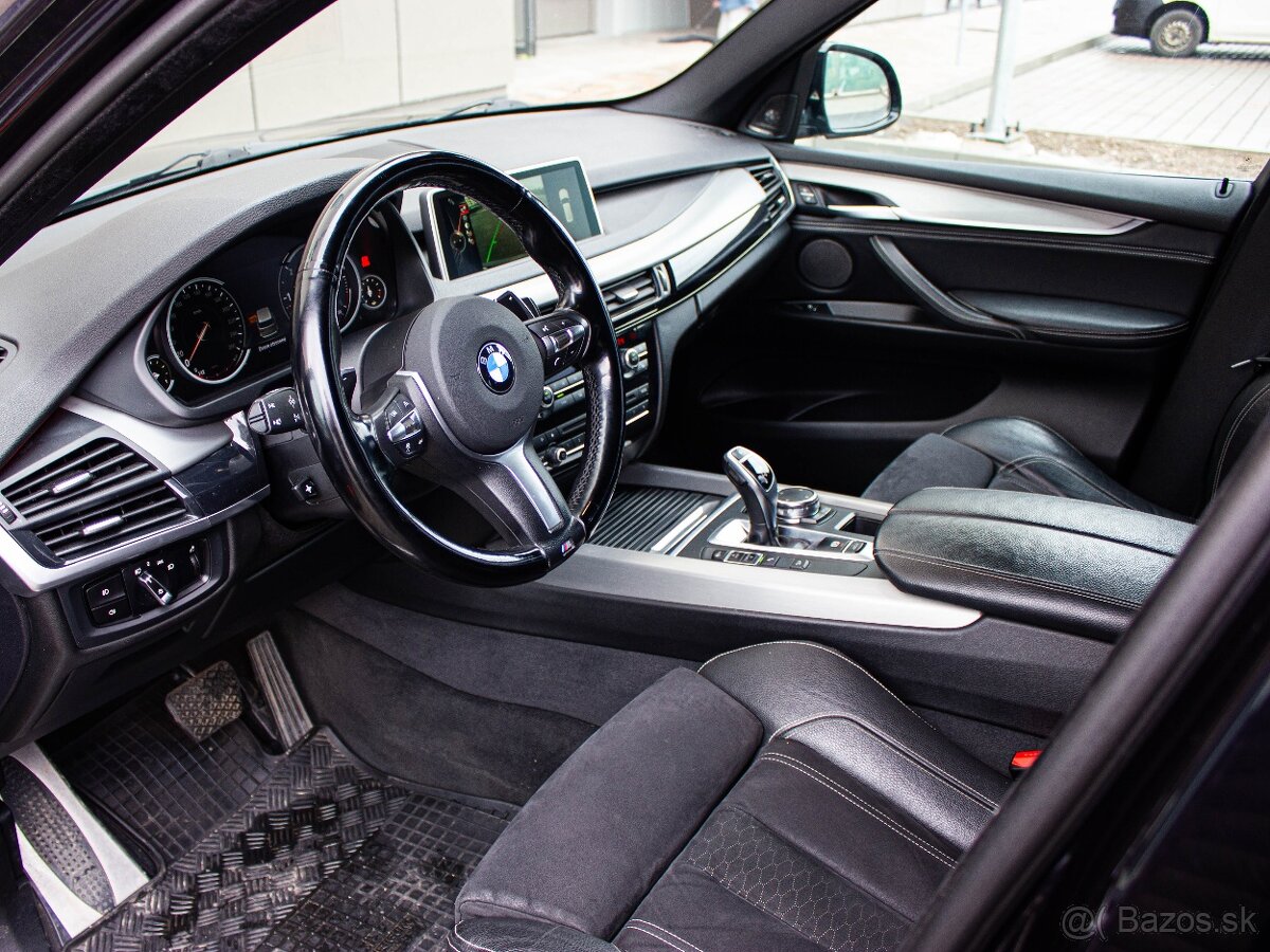 BMW X5 F15 30d xDrive - 12