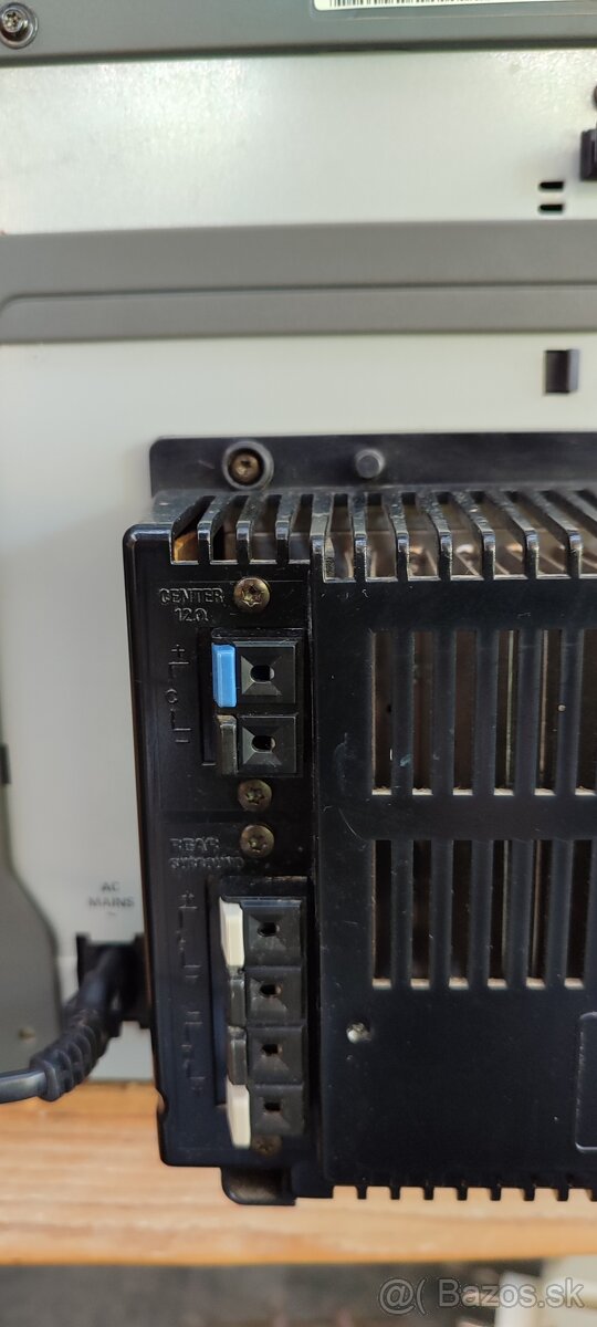 Philips hi-fi veža - 12