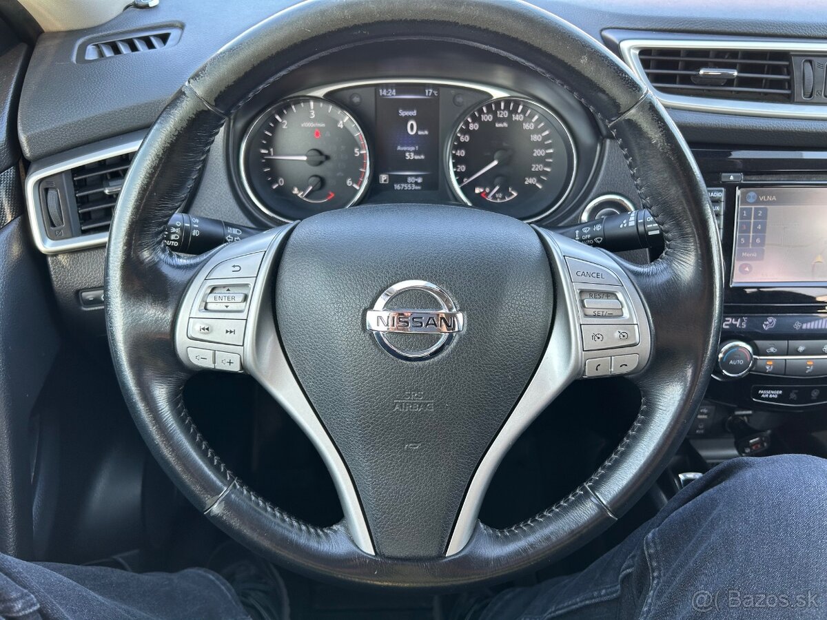 Nissan X-Trail 2.0 dCi Tekna Xtronic 4x4 - 12