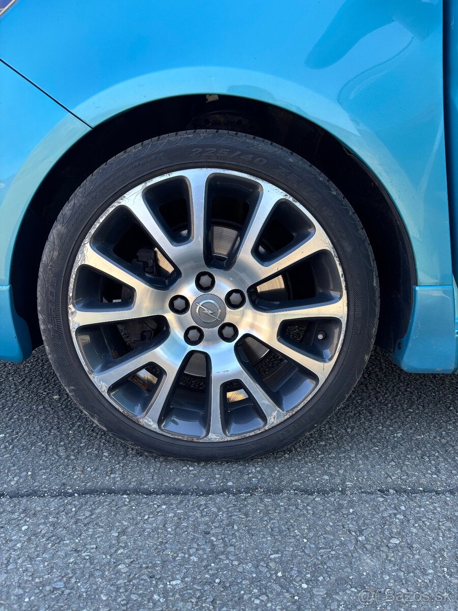 Opel Meriva B 1.7 CDTI - 12