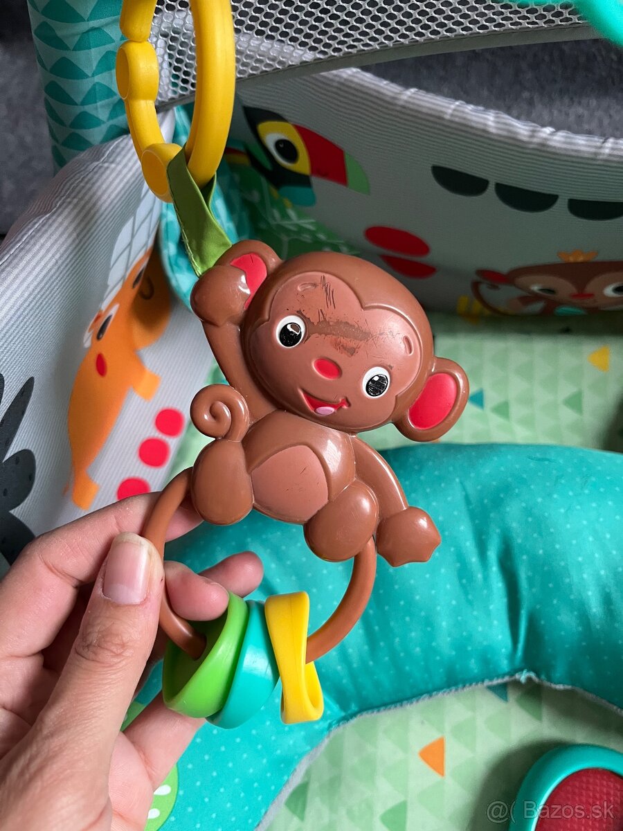 Bright Starts Deka na hranie 5v1 - 12