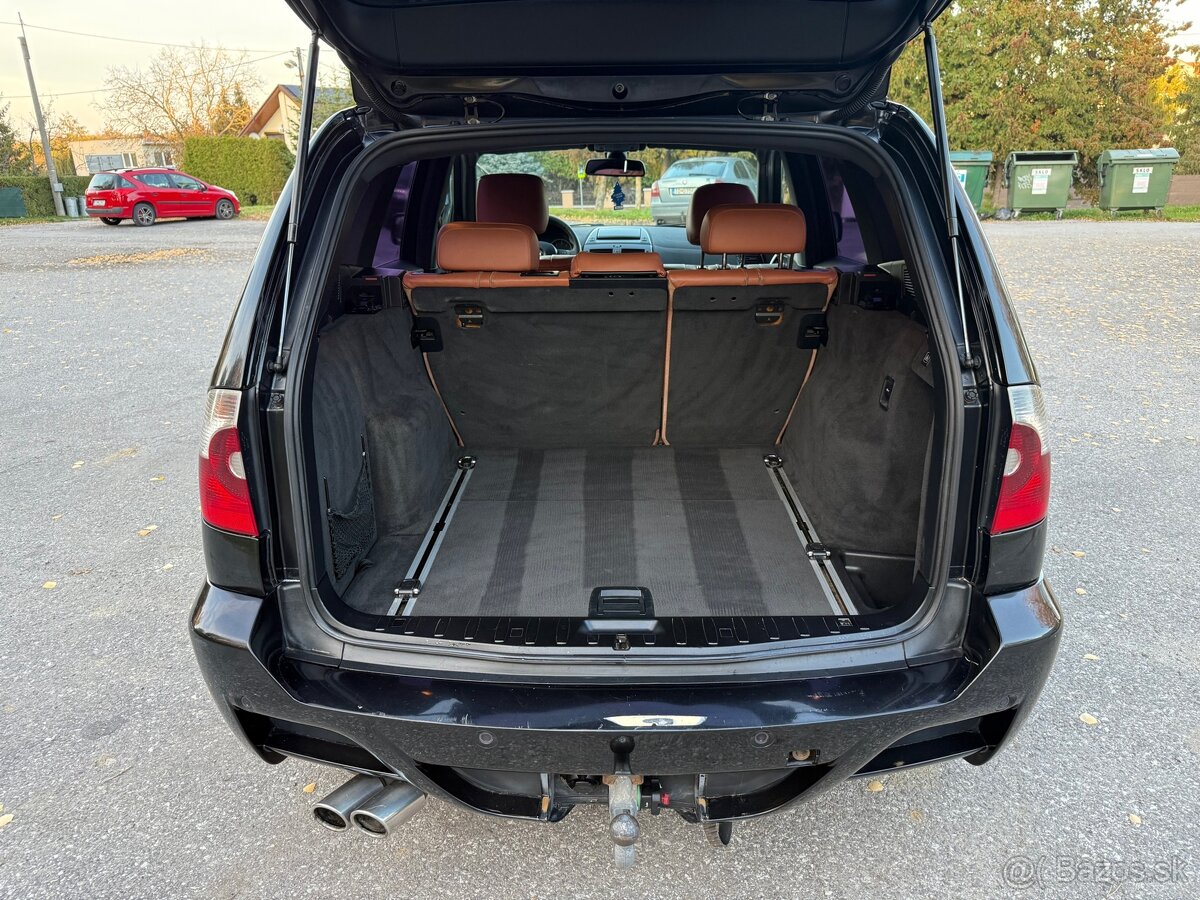 BMW X3 E83 3.0D - 12