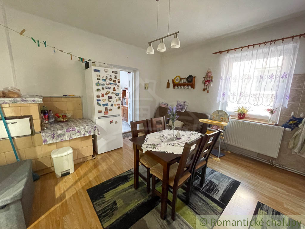 Rodinný dom so slnečnou záhradou v obci Sielnica, okres Zv - 12