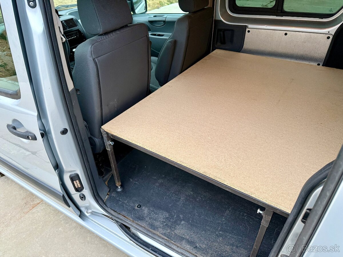 Citroen Jumpy Long 2.0HDI 88kW | 2008 | Camper | 188tisKm - 12