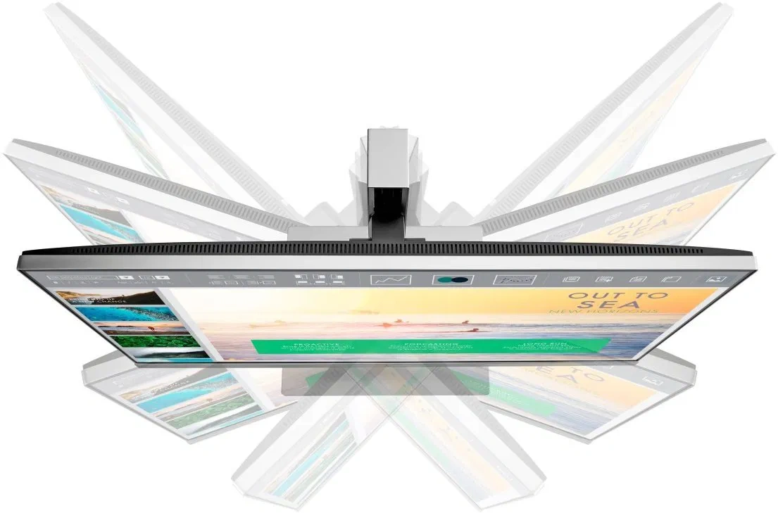 Monitor HP EliteDisplay E233 – FULL HD – ako nový + záruka - 12