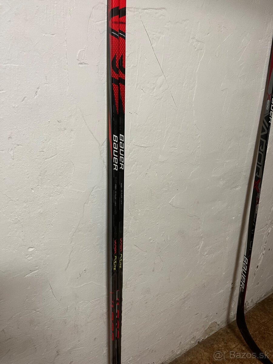 Kompozitové hokejky CCM, BAUER? WARIOR, SALMING, EASTON - 12