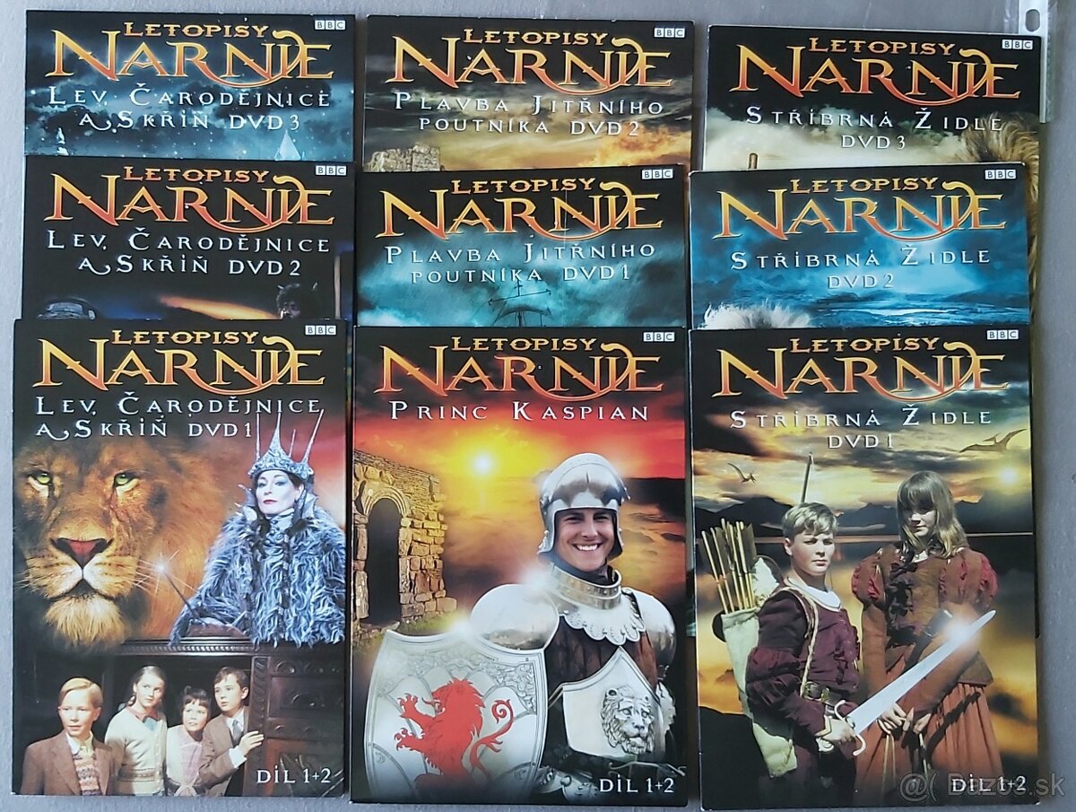 Predám DVD filmy- rôzne žánre - 12