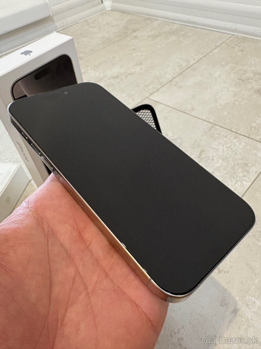 Predám,Vymením Apple iPhone 16PRO MAX 256GB - 12