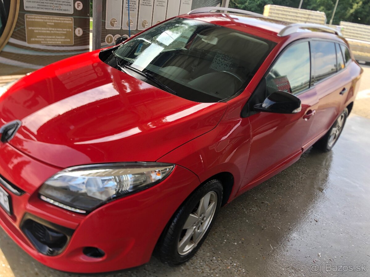 Renault megane combi 2015 - 12