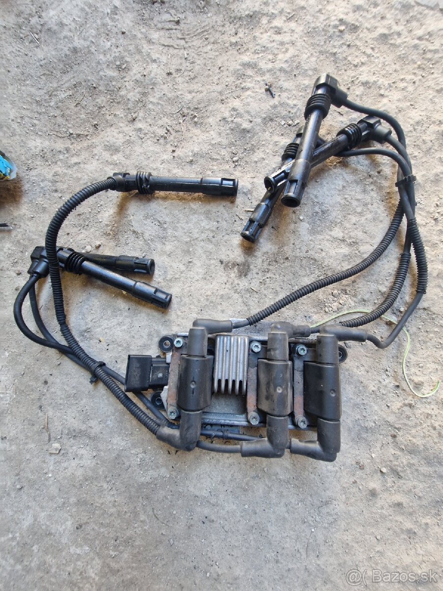 Škoda superb 2.8 amx diely - 12