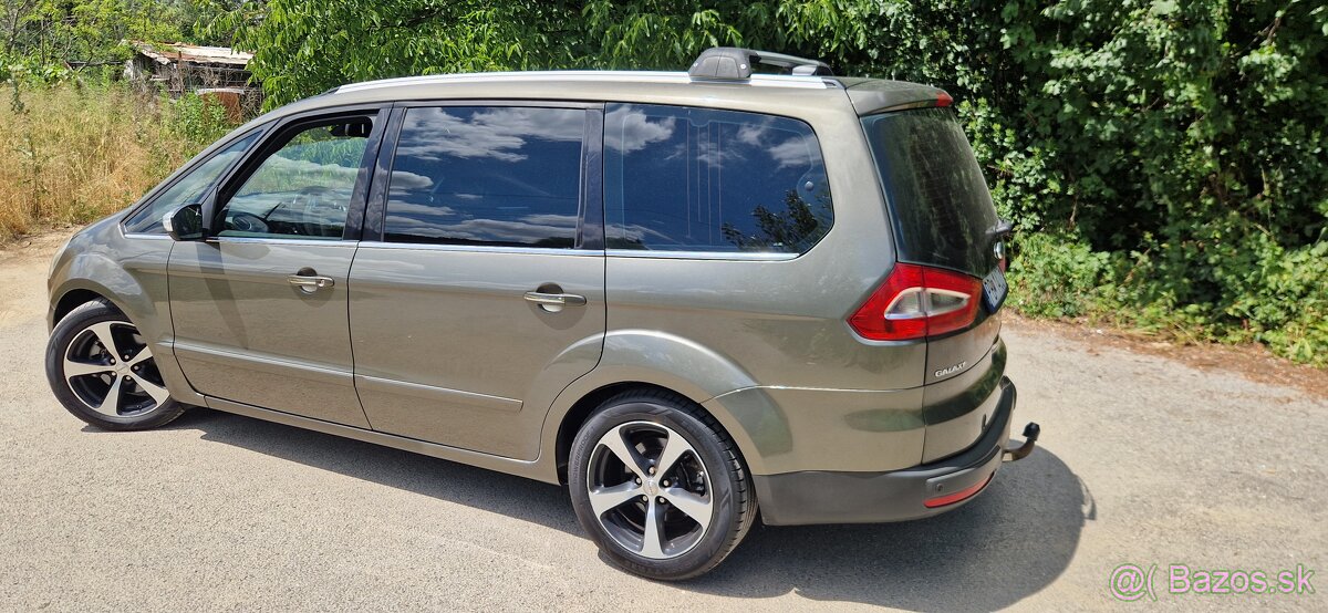Predám Ford Galaxy 147kw - 12