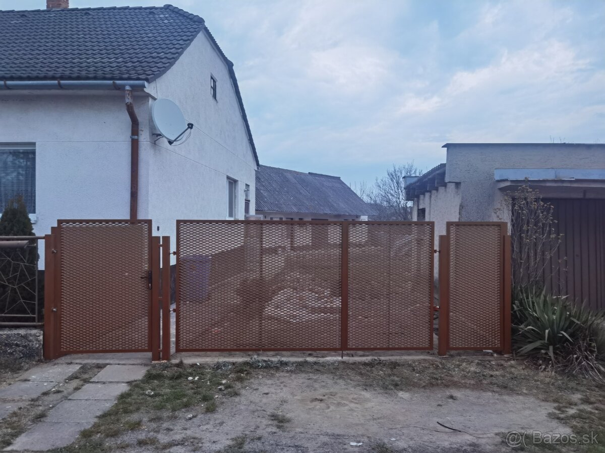 Výroba brán na mieru - 12