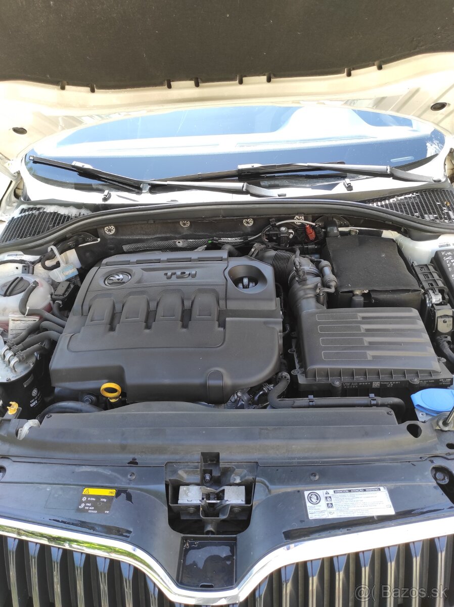 Škoda Octavia Scout 2.0 TDI, DSG, 4x4 - 12