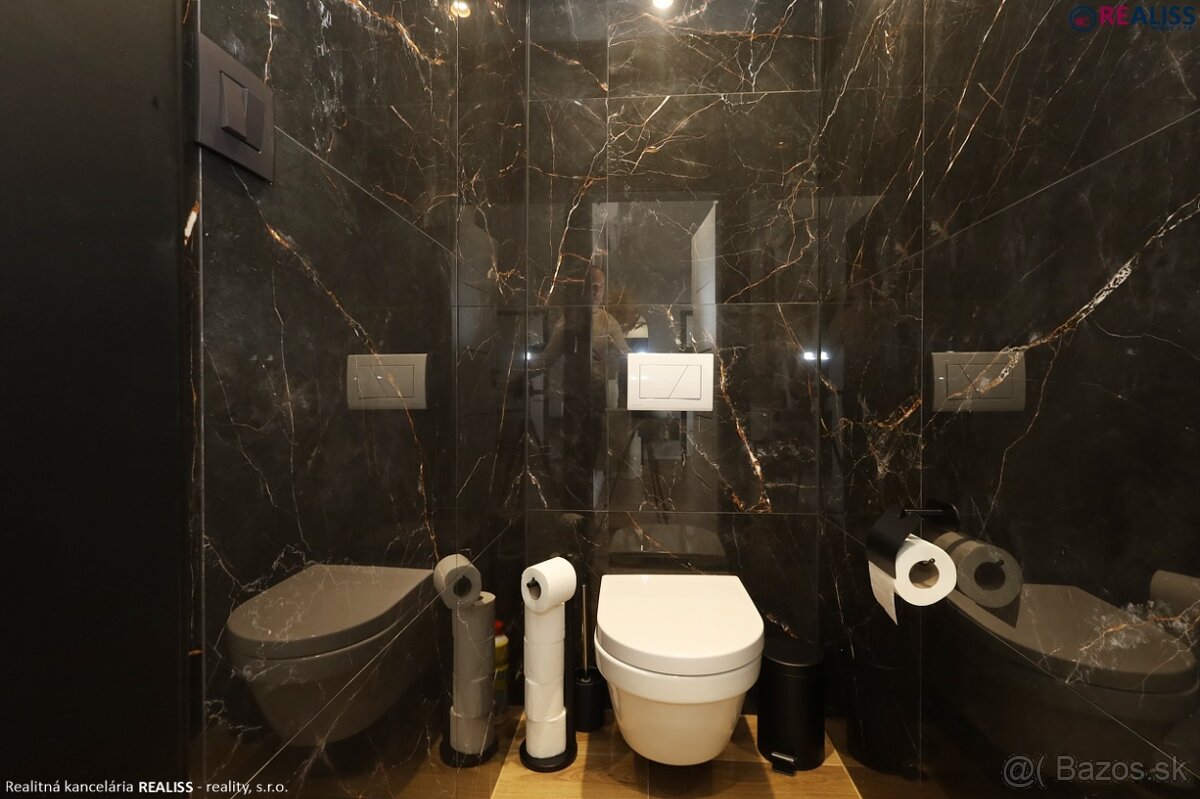 Luxusný, kompletne zariadený 2-izbový byt v novostavbe – tic - 12