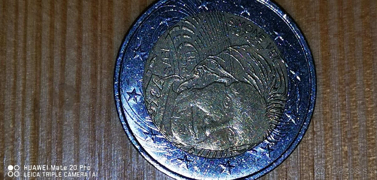 2€ mince - 12