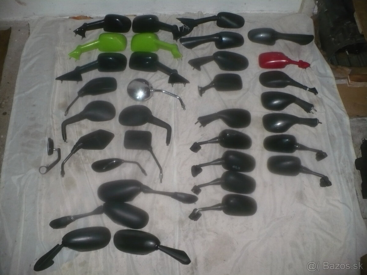 Kawasaki GPZ 500 /20 kW/ r. 95 díly - 12