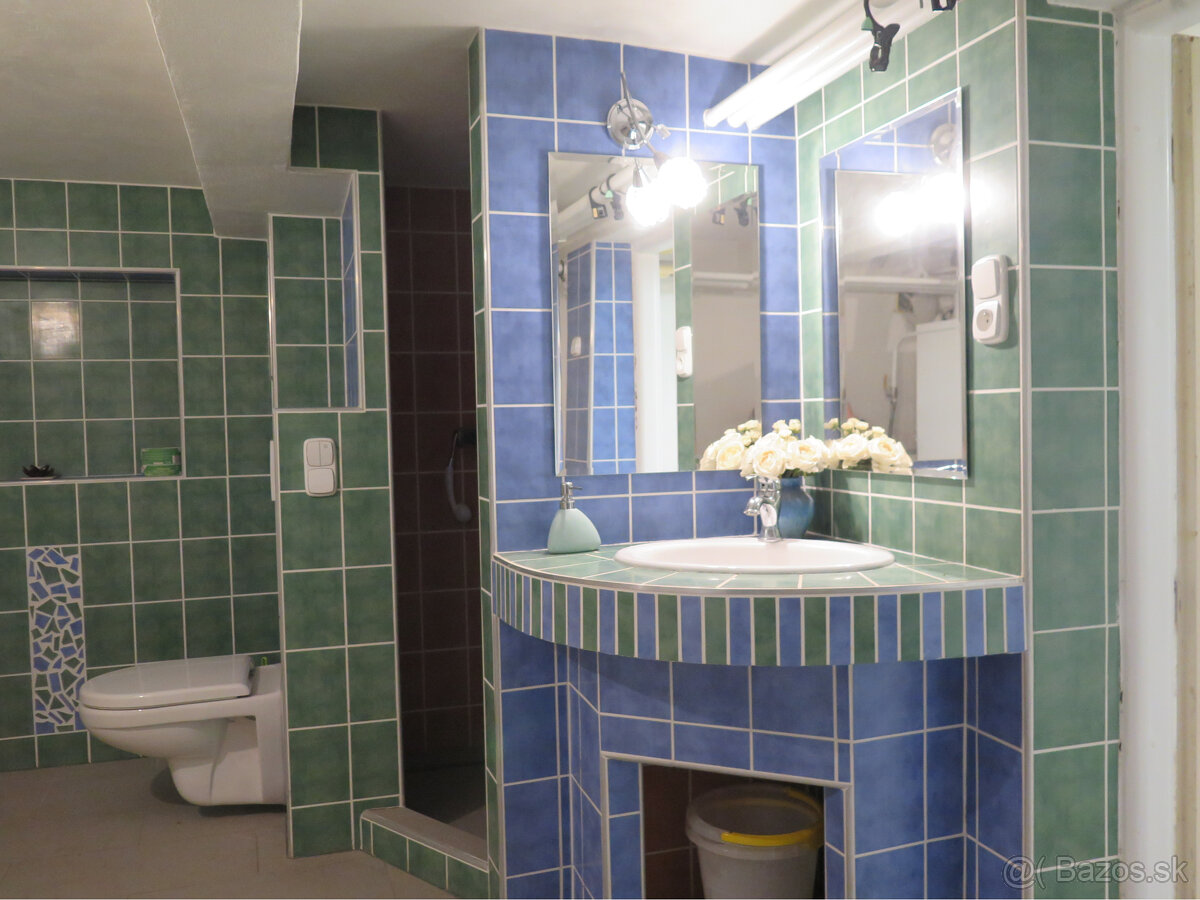 zrekonštruovaný praktický 4–IZBOVÝ RODINNÝ DOM v Lužiankach - 12