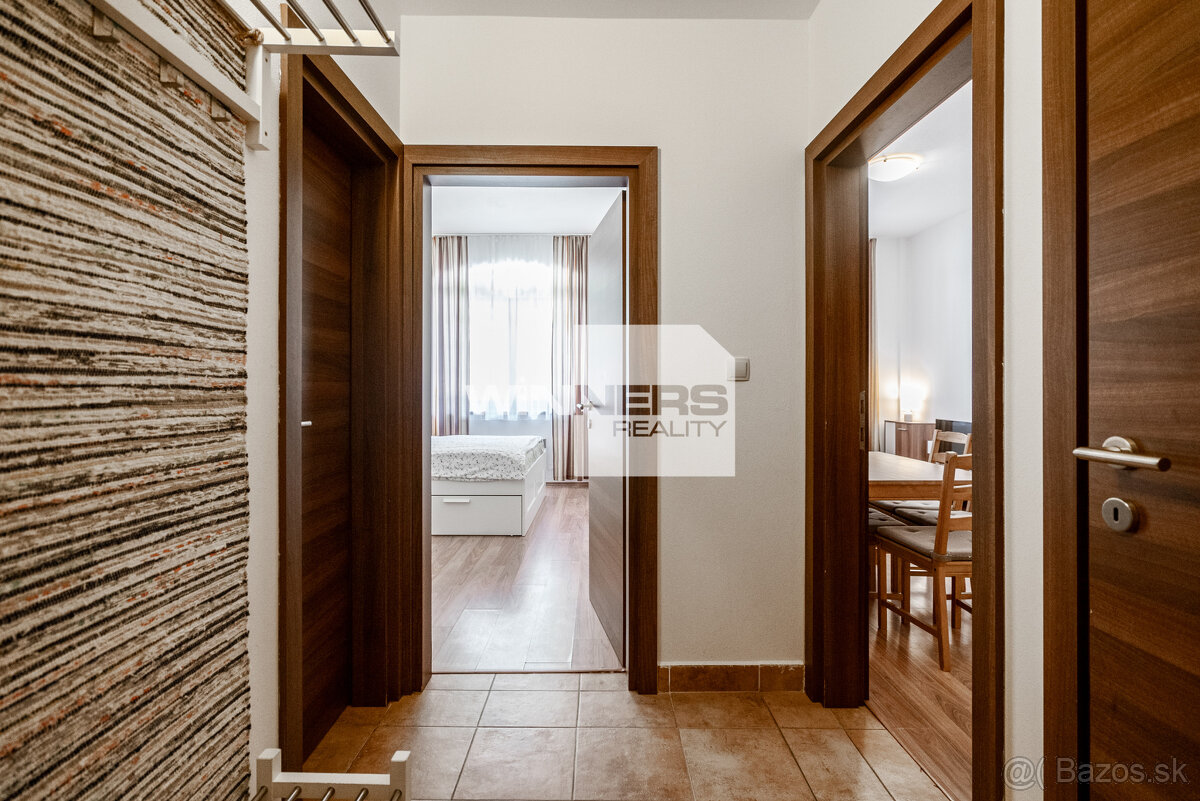 2-izb. byt 42,62 m2, Apartmánový dom Kamzík, Donovaly - 12