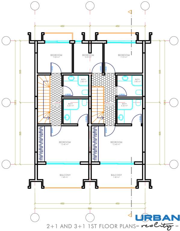 Luxusný 3-izbový apartmán pri pláži v Paje, Zanzibar - 12