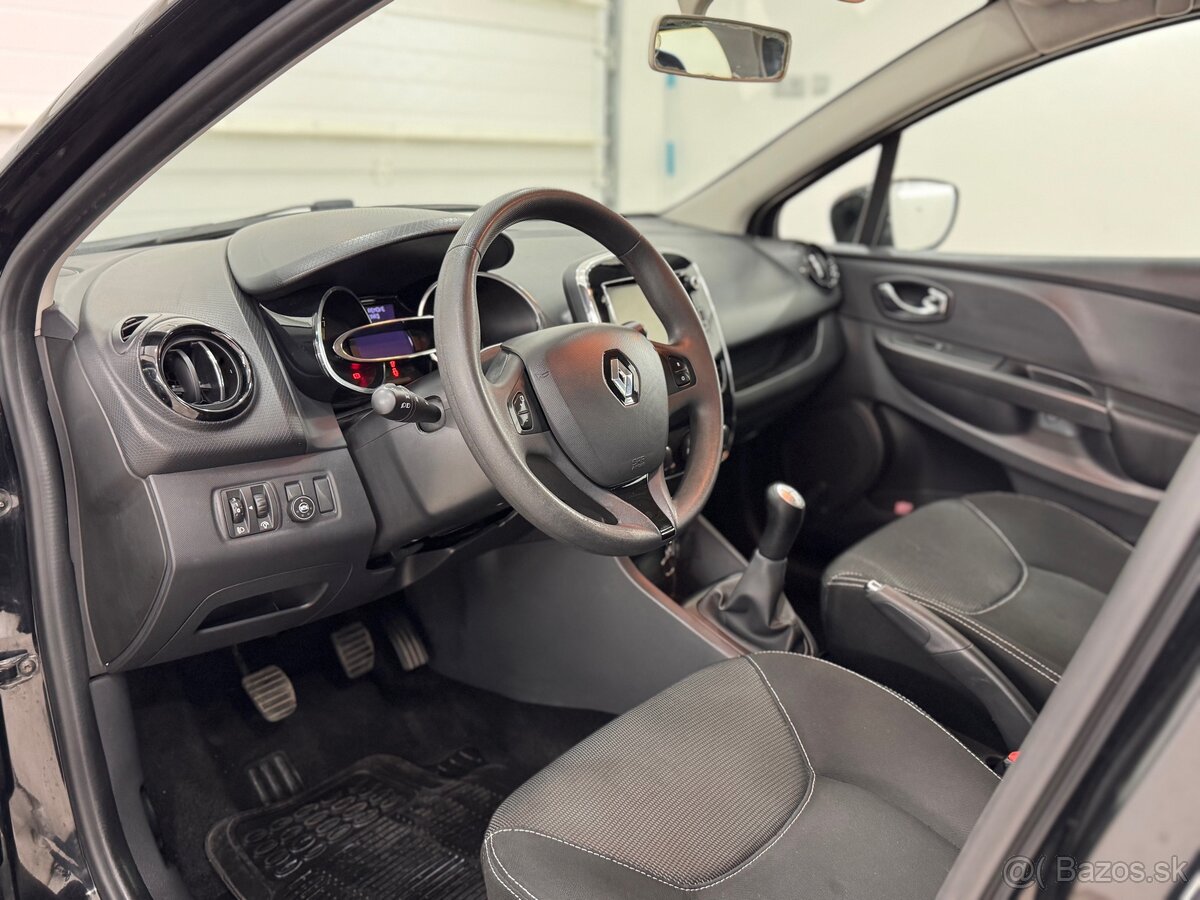 Renault Clio 1.2 Benzin 4 valec 2013 139 000km pôvod SK✅ - 12