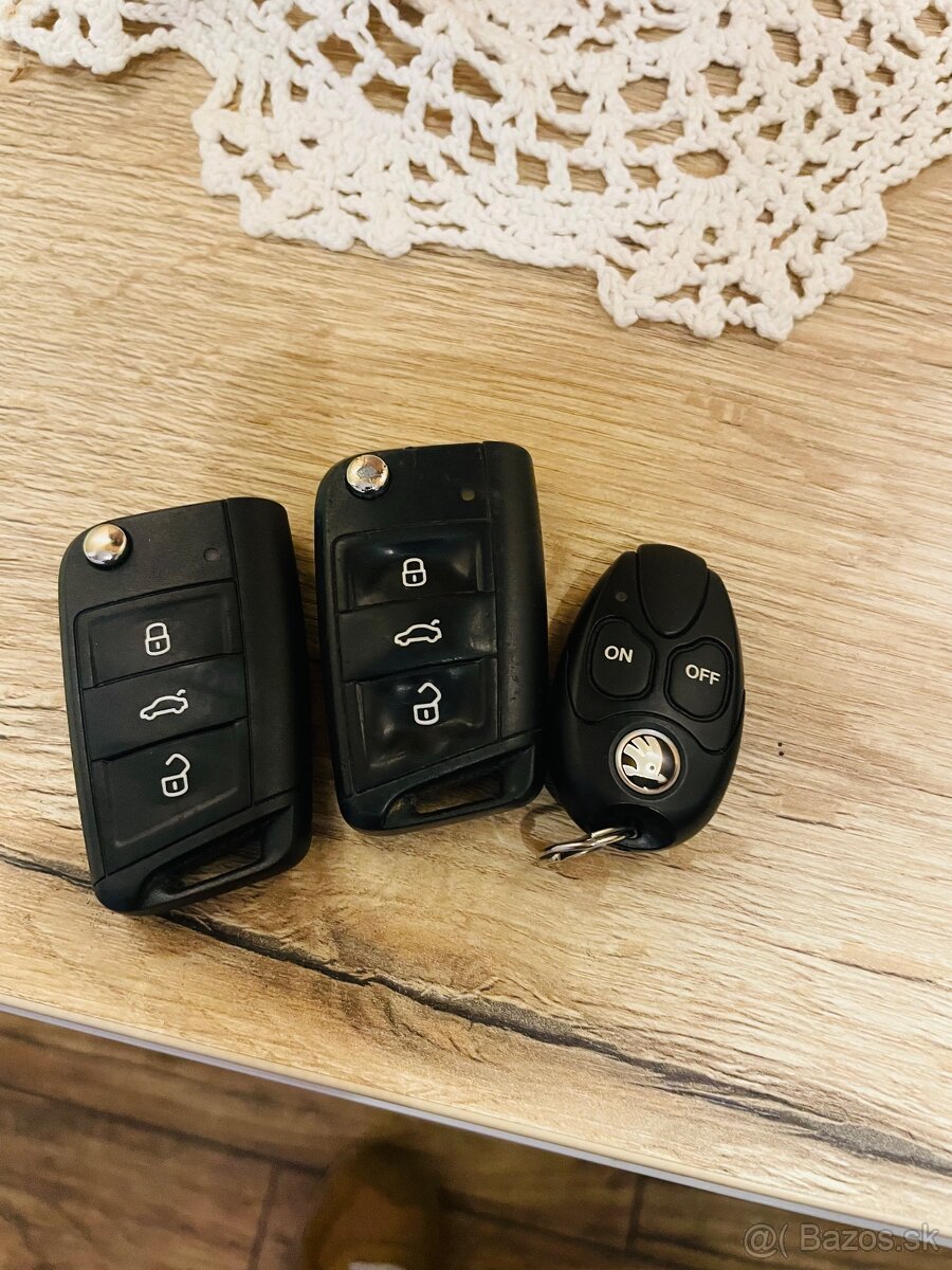 Skoda Octavia 3 DSG - 12