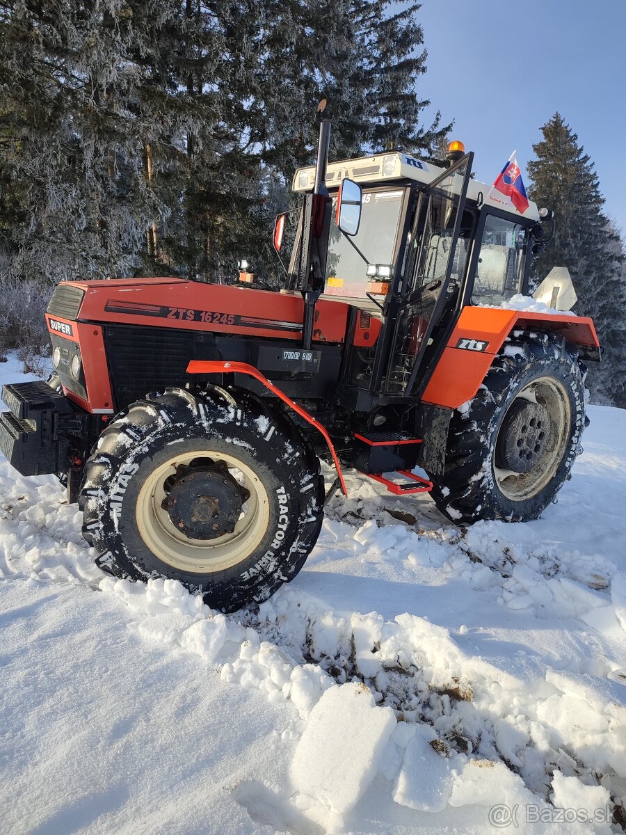 Zetor-crystal 16245 - 12