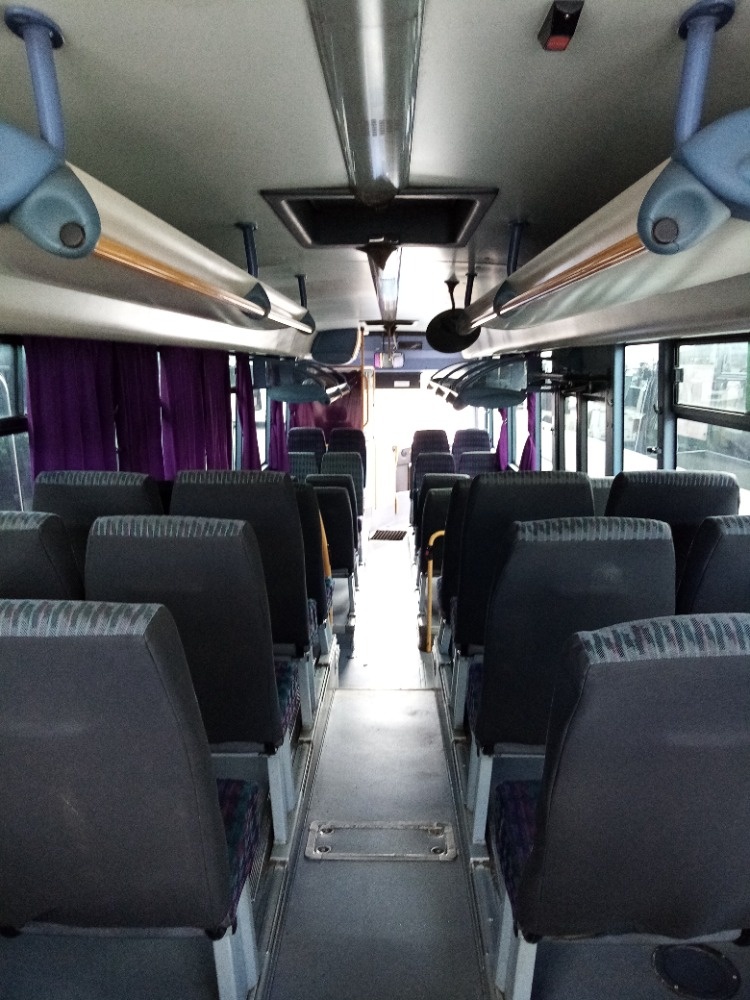 Irisbus Crossway LE, SFR 152 - 12