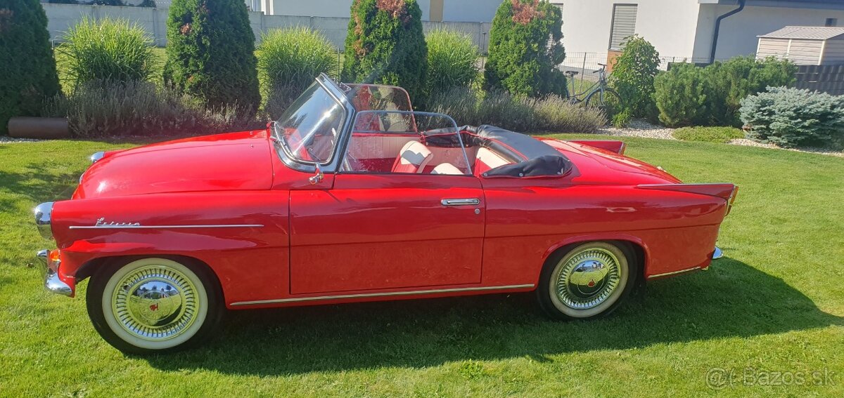 Škoda FELICIA 1961 - 12