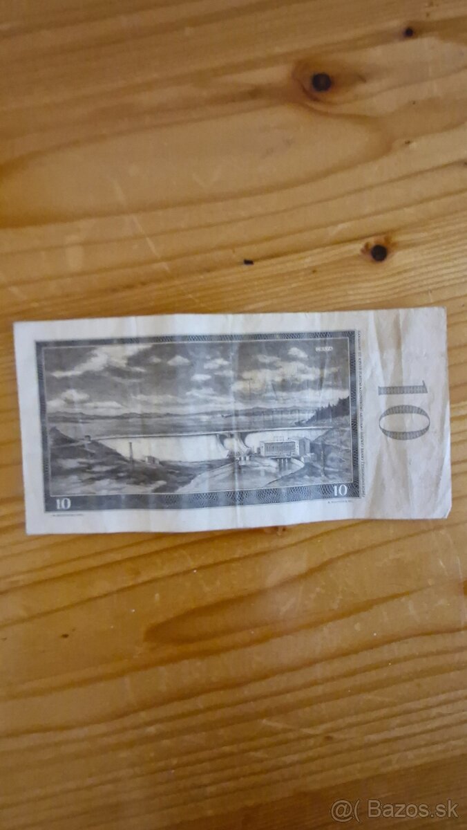 Bankovky čssr predam - 12