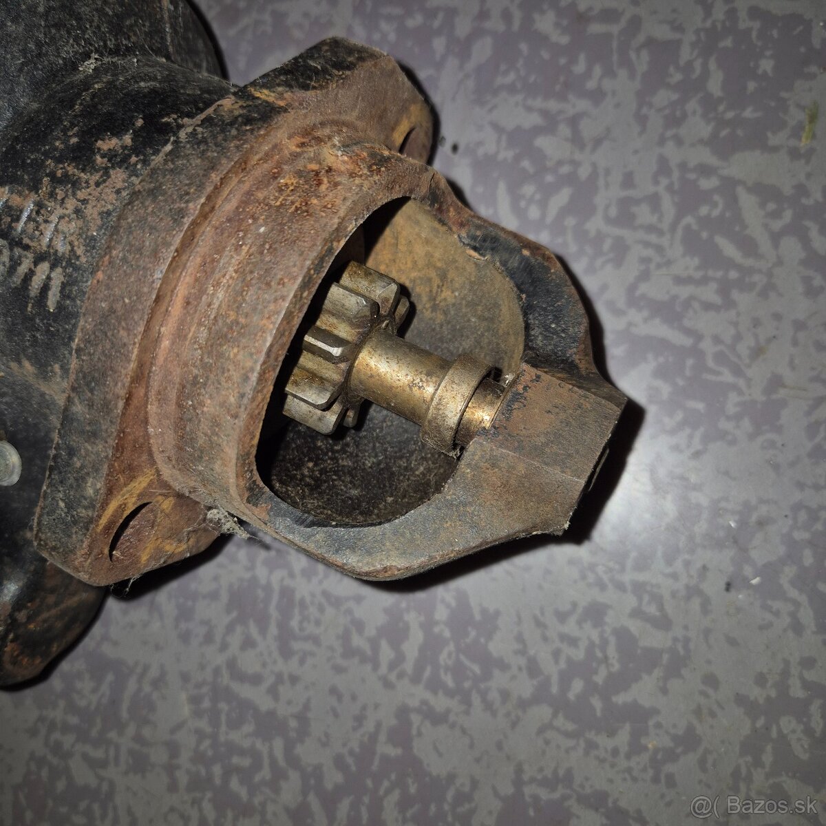 Starter,Alternator,Dynamo,12V,6V,WARTBURG,TRABANT,BARKAS,IFA - 12