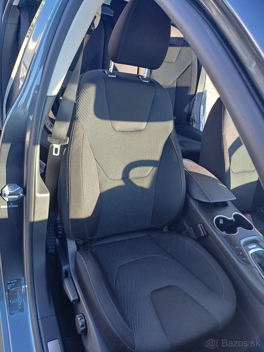 Ford Mondeo Combi 2.0 TDCi Duratorq (Manual) - 12