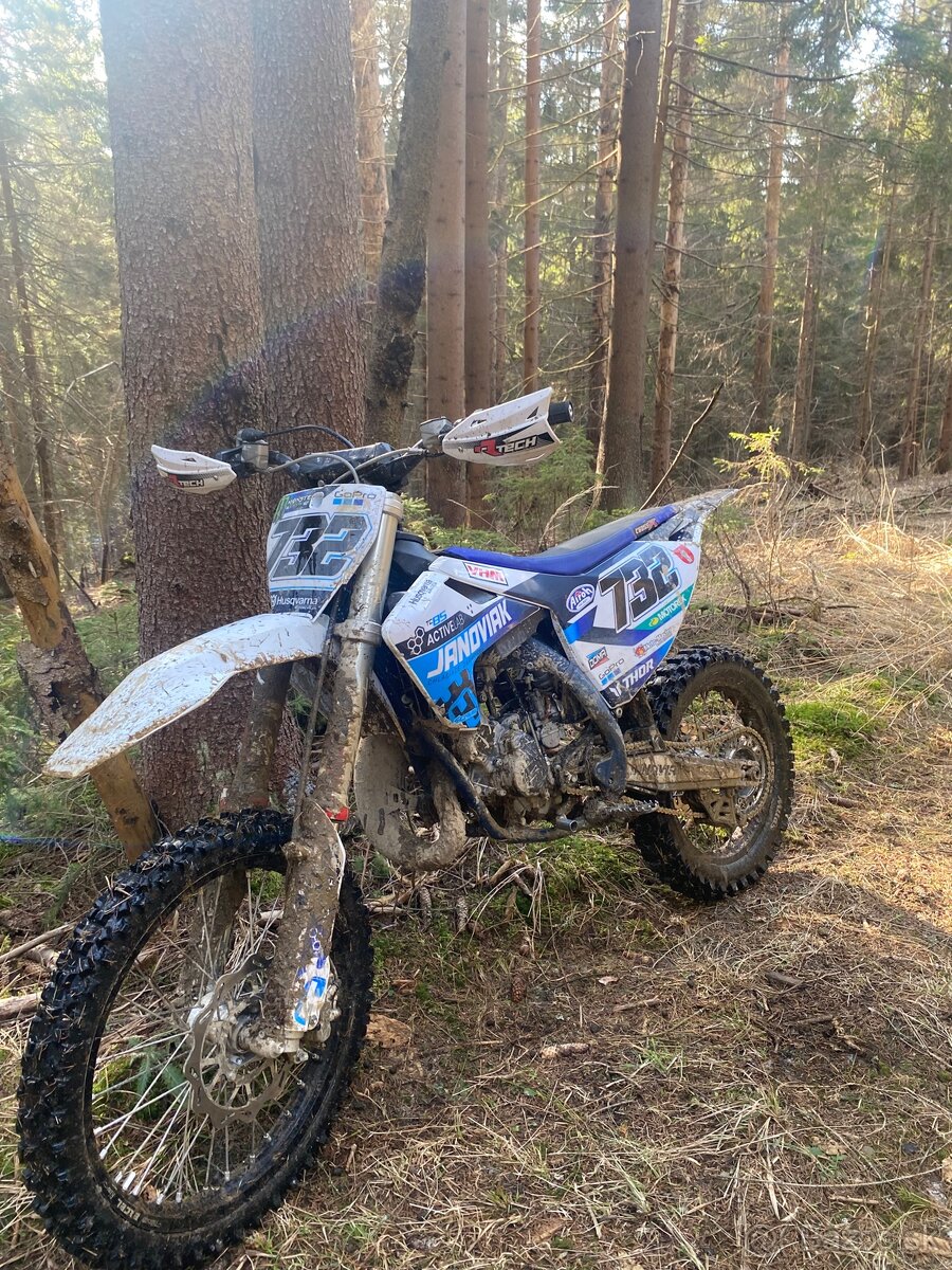 Husqvarna tc 85 - 12