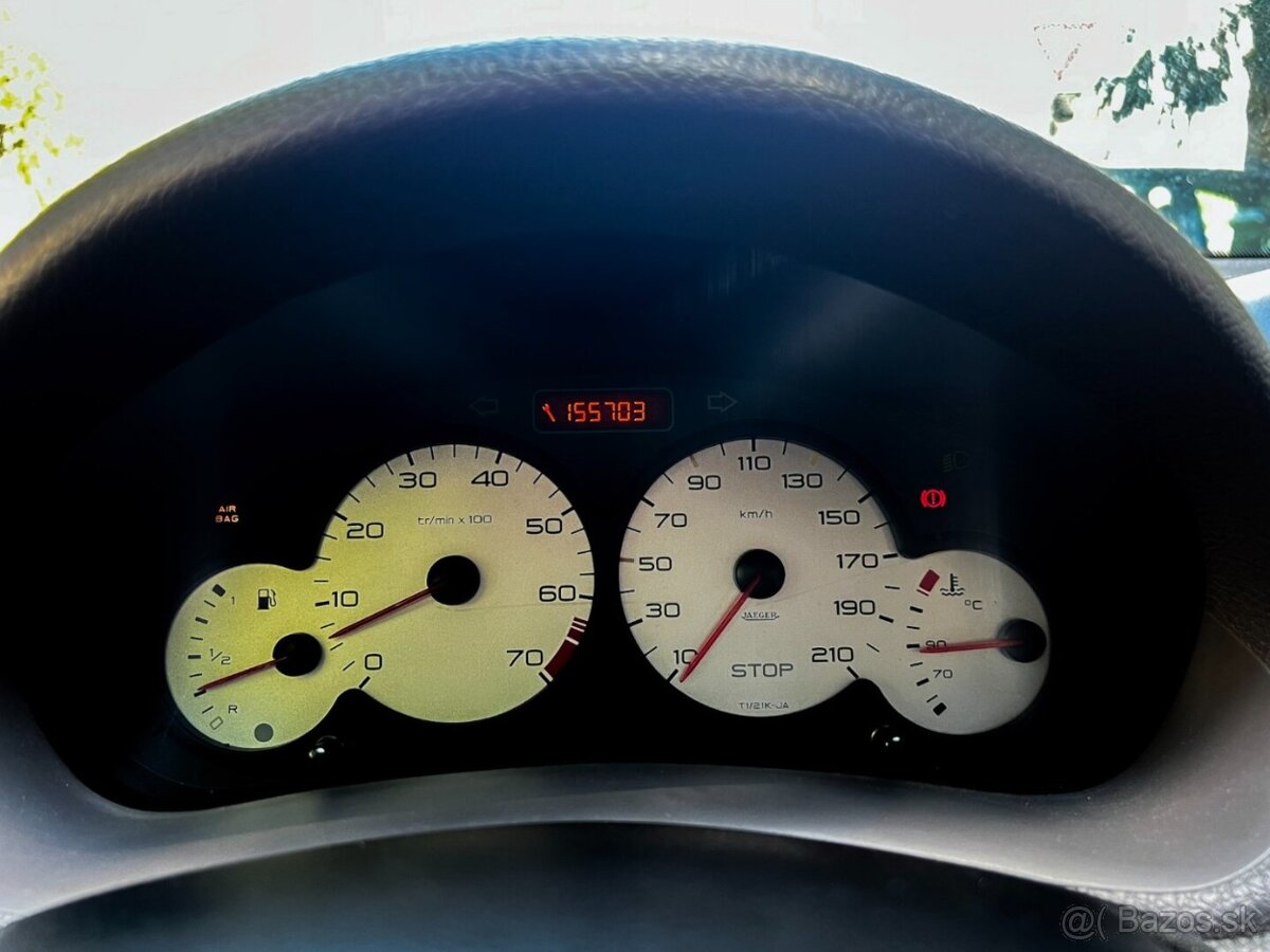 Peugeot 206 1.1, 44kW, 5dv. - 12