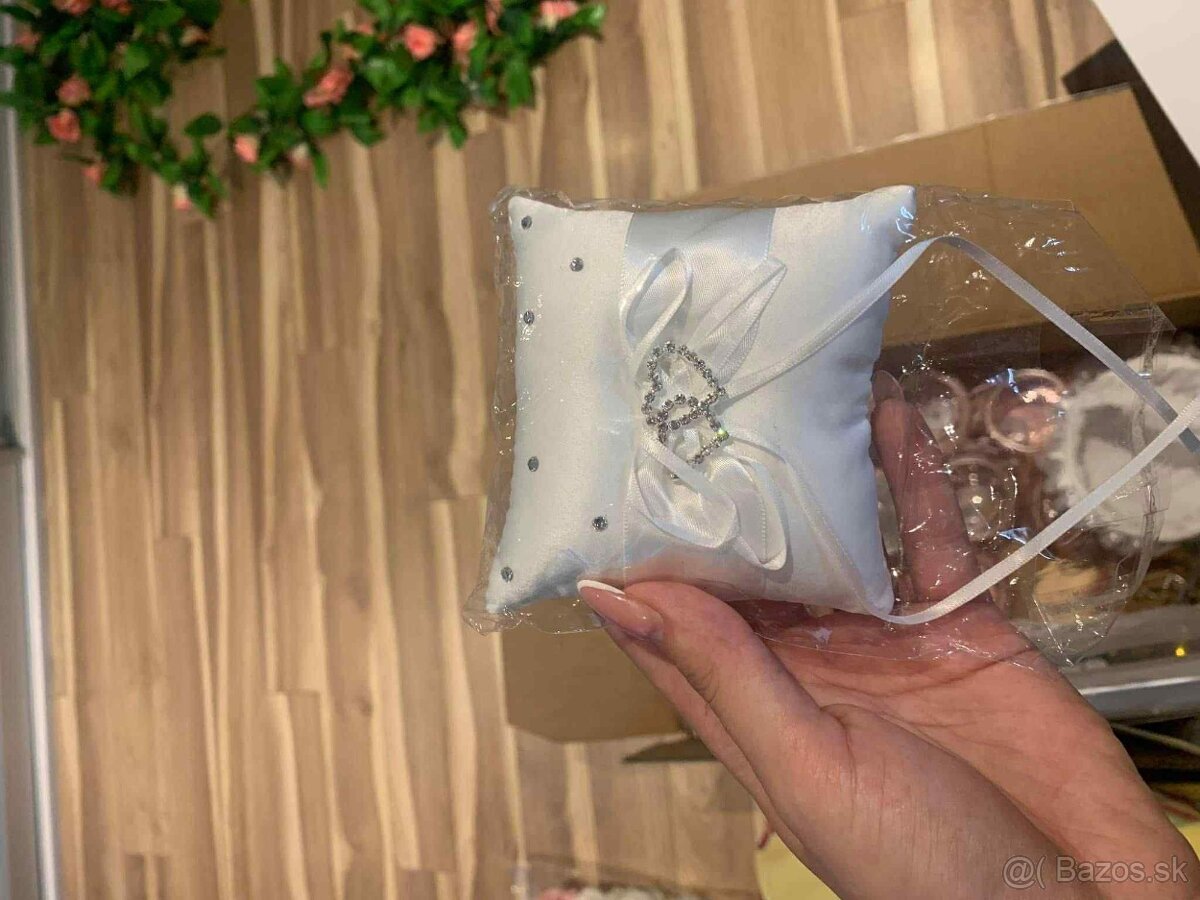 Svadobná výzdoba - 12