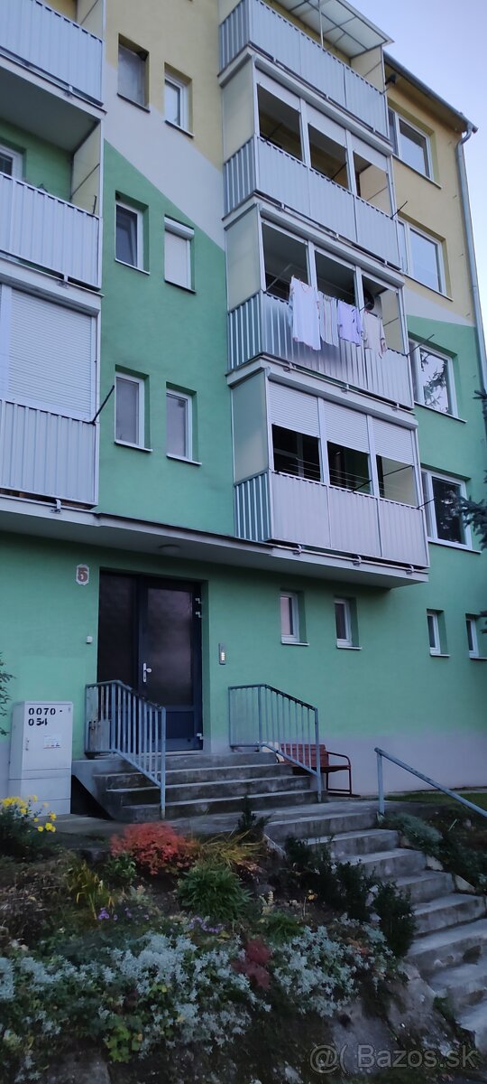 3iz byt 62,92m2 v tichom prostredí Topoľčianok - 12