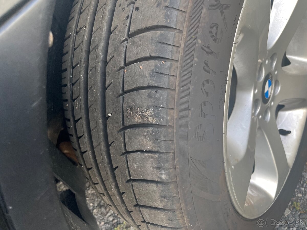 Predám BMW X5 E53 - 12