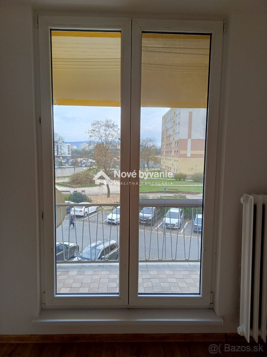 NA PREDAJ 3-izbový byt Poprad Západ - 12