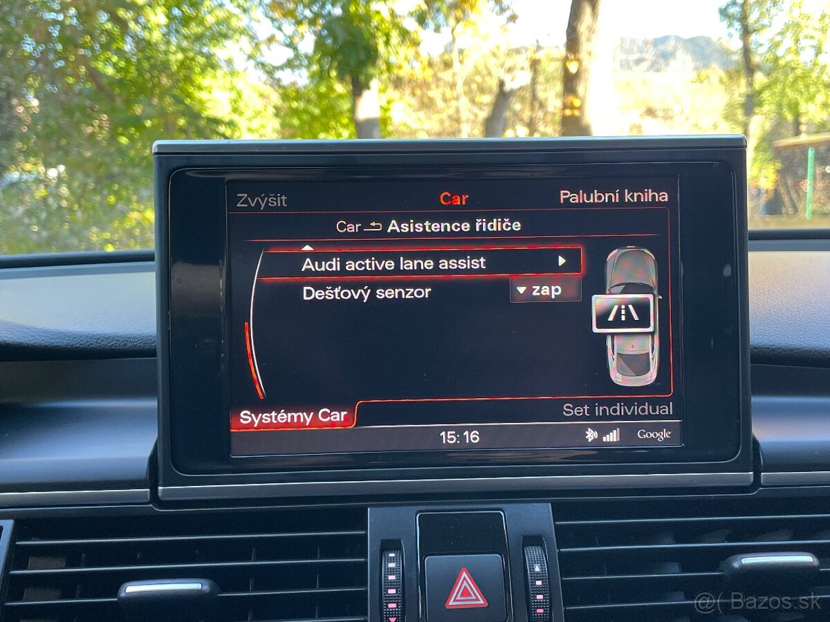 Audi A7 3.0 BiTDi 230kw SLine - 12