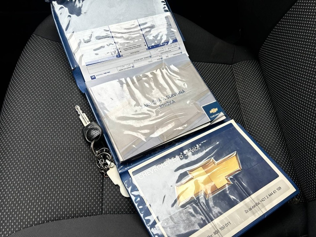 ✅Chevrolet Aveo 1.4 16v SE Premium A/C Kúpené v SR✅ - 12