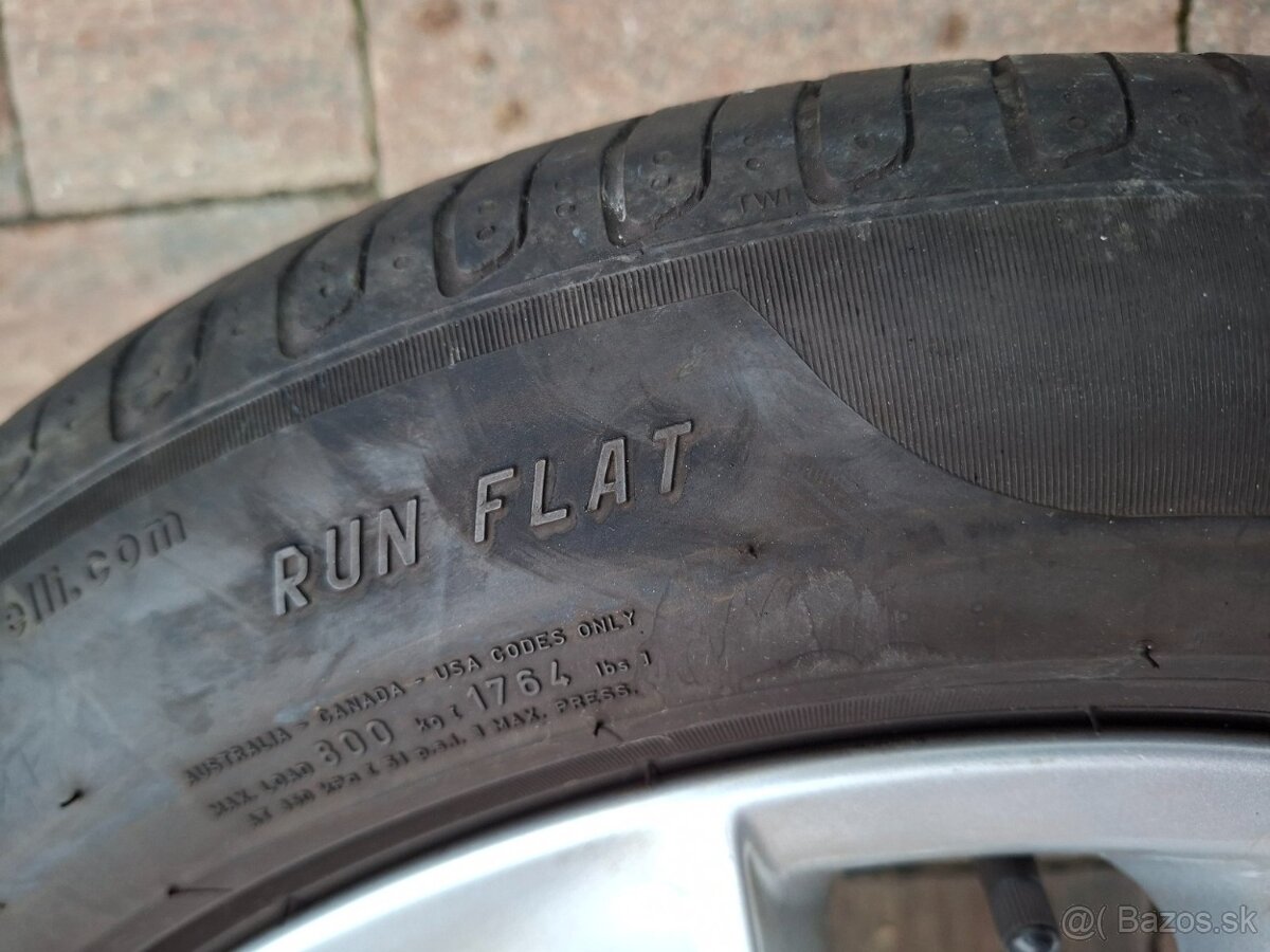 Originálne hliníkové disky BMW R18, 5x120 - 12