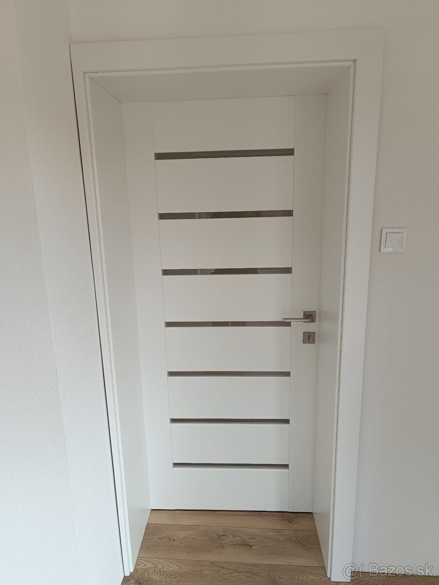 Podlaha, dvere, schody - 12