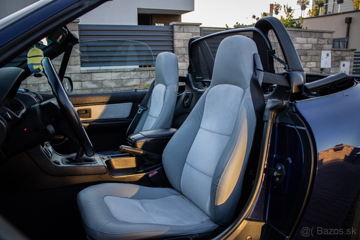 BMW Z3 Roadster 1.8, 85kw - 12