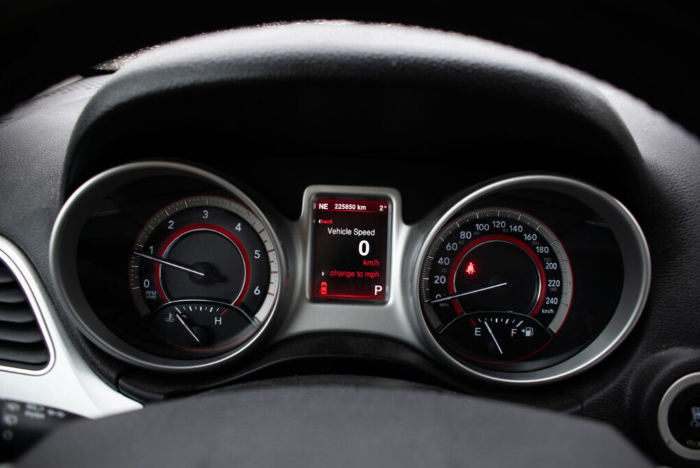 Fiat Freemont 2.0 MultiJet 4×4 A/T 7 miestne - 12