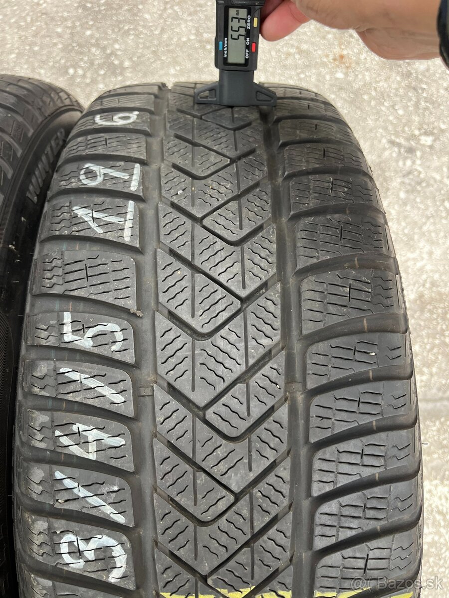 ALU AUDI ORIGINAL 4K0601025M A6 - 12