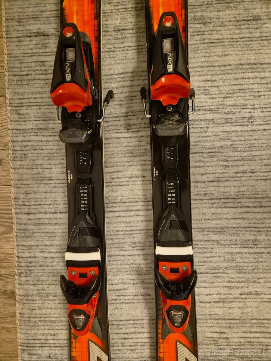 Lyže Dynastar + palice (set) - 12