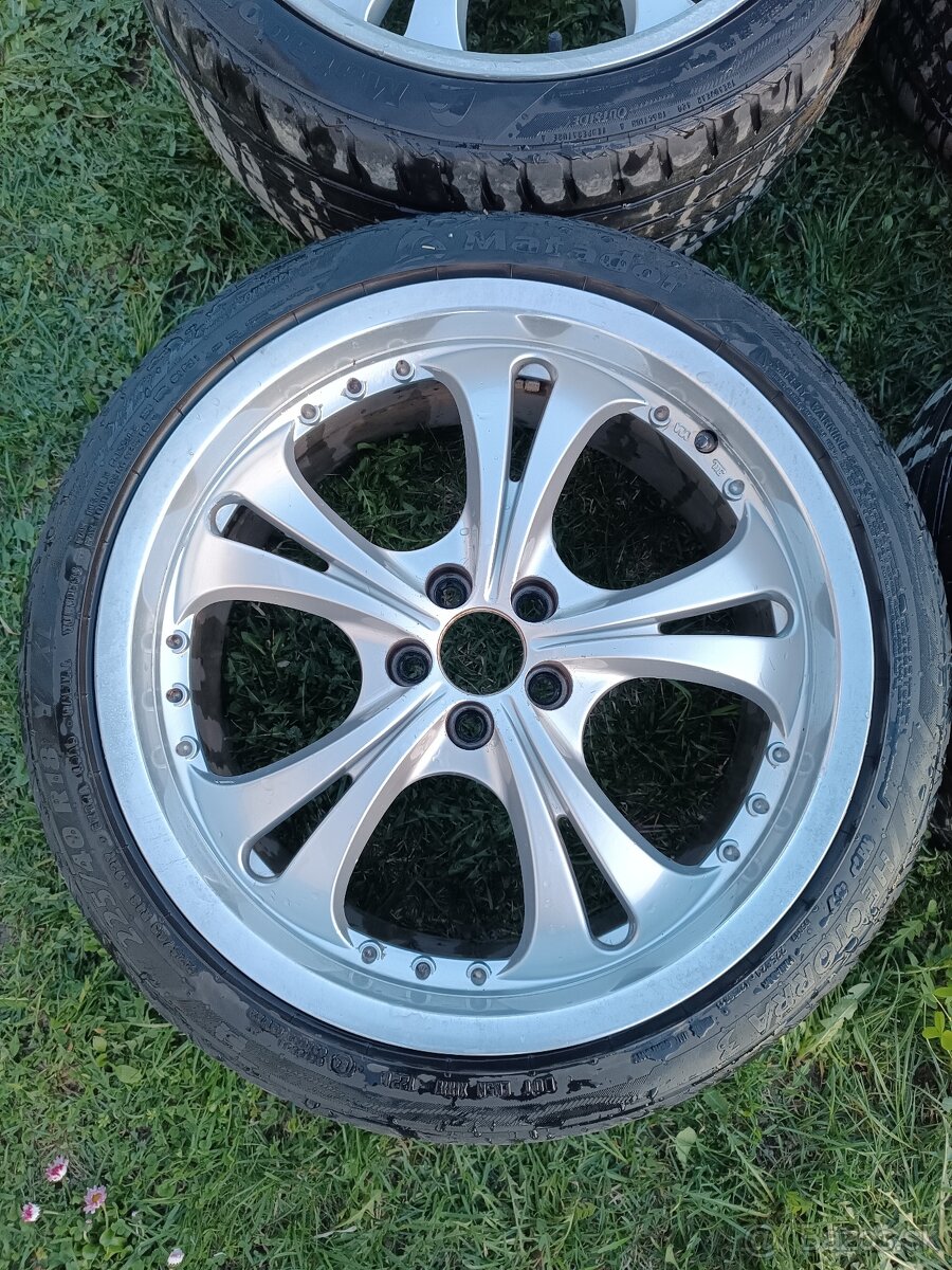 Elektróny 5x100 R18 et35 - 12