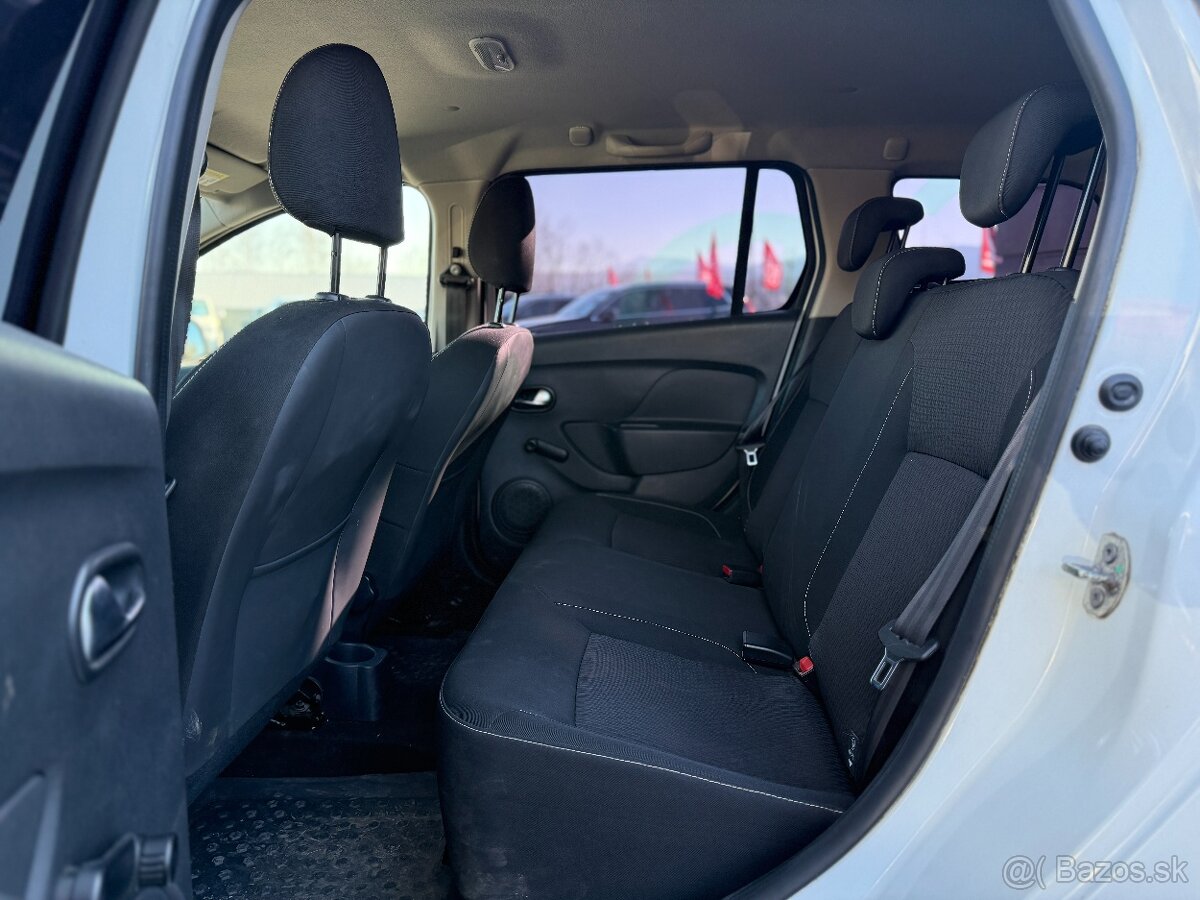 Dacia Logan MCV 1.5 Blue dCi Arctica - 12