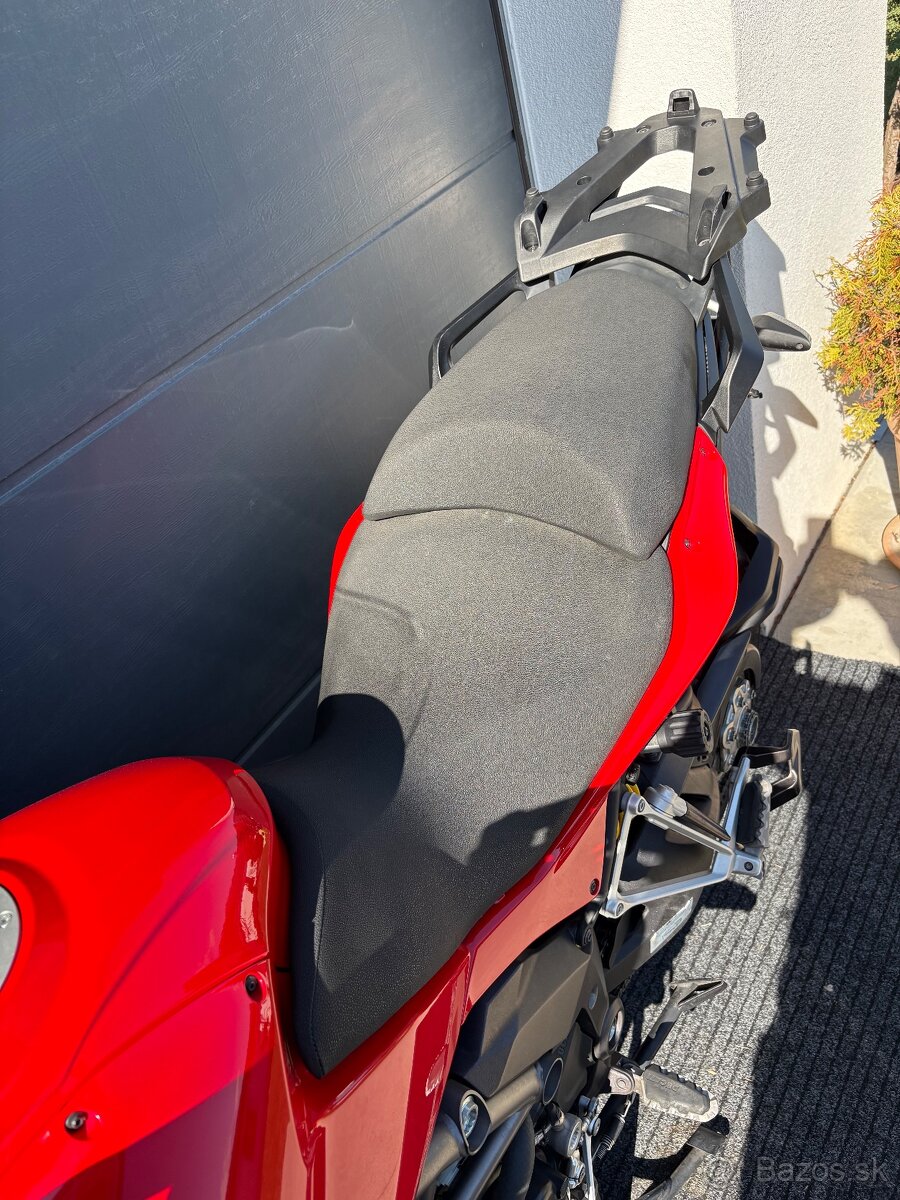 Ducati Multistrada 1200 - 12